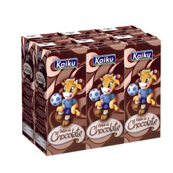 BATIDO CHOCOLATE UHT 5/(PACK 6x200ml)